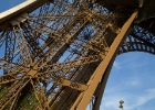 3. září 2010 - Eiffelova věž